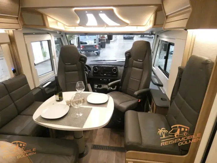 Fahrzeugbild Kabe Travel Master Imperial i860/880 LQB #17