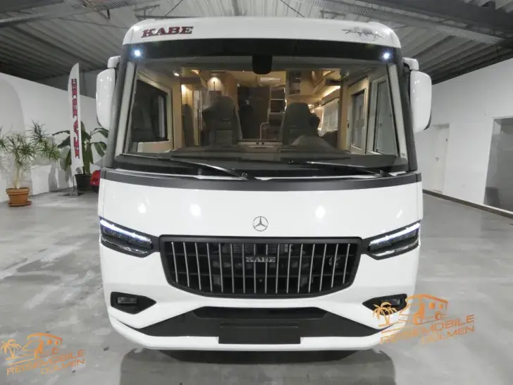 Fahrzeugbild Kabe Travel Master Imperial i860/880 LQB #2