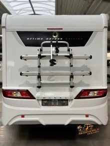 Fahrzeugbild Hobby Optima OnTour Edition V65 GE SAT TV Navi RFK #8