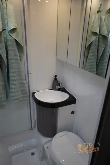 Fahrzeugbild Hobby Optima OnTour Edition V65 GE SAT TV Navi RFK #14