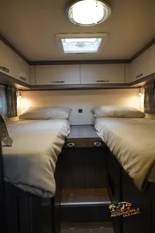 Fahrzeugbild Hobby Optima OnTour Edition V65 GE SAT TV Navi RFK #17