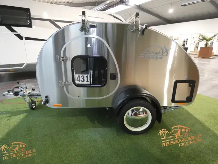 Fahrzeugbild Sonstige Camper SteelDrop #3