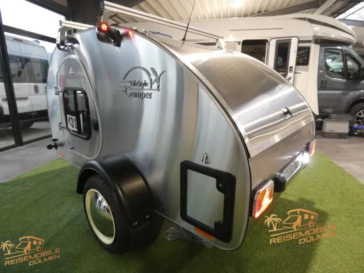 Fahrzeugbild Sonstige Camper SteelDrop #4