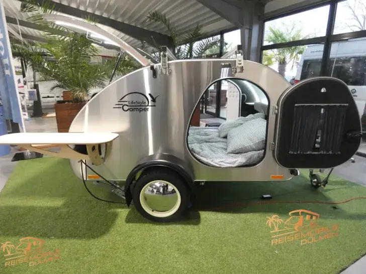 Fahrzeugbild Sonstige Camper SteelDrop #9