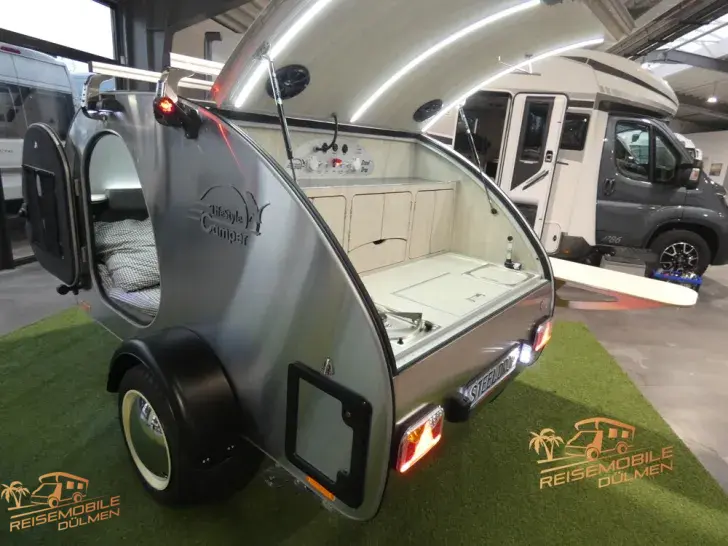 Fahrzeugbild Sonstige Camper SteelDrop #13