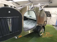 Fahrzeugbild Sonstige Camper SteelDrop #14