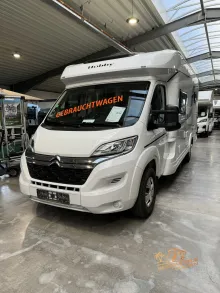 Fahrzeugbild Hobby Optima OnTour T65 GE SAT TV #3