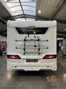Fahrzeugbild Hobby Optima OnTour T65 GE SAT TV #7