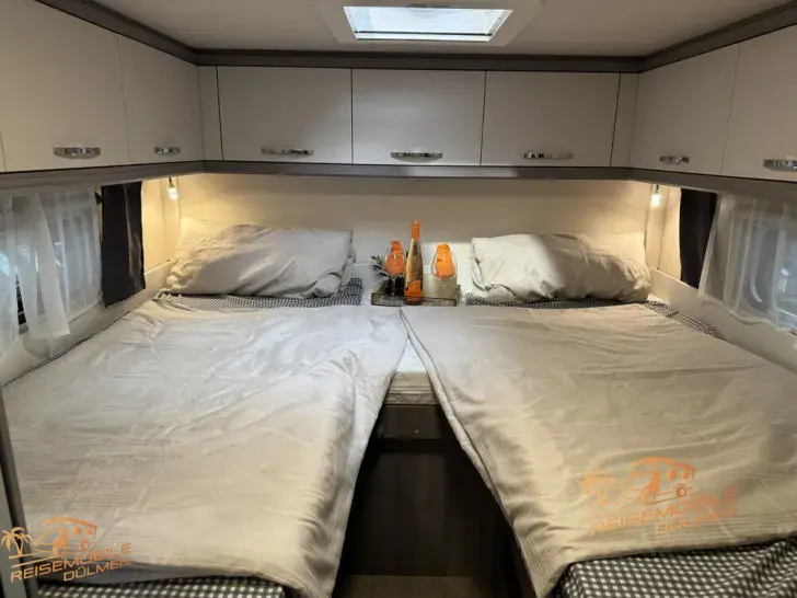 Fahrzeugbild Hobby Optima OnTour T65 GE SAT TV #16