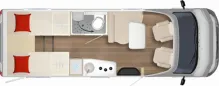 Fahrzeugbild Bürstner Lyseo Time Skyline 690 G #1