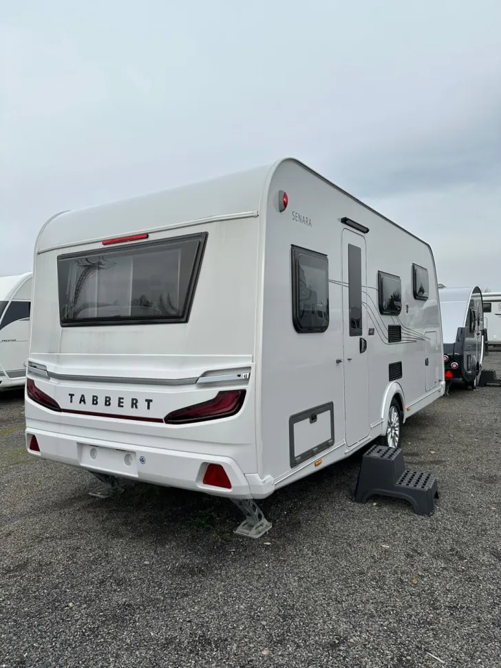 Fahrzeugbild Tabbert Senara 460 E 2.3 #2