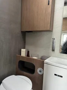 Fahrzeugbild Tabbert Senara 460 E 2.3 #11