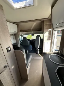 Fahrzeugbild Bürstner Lyseo Time Skyline Edition 690 G #3