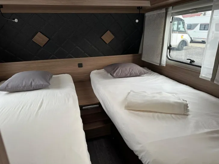 Fahrzeugbild Tabbert Cazadora 460 E 2.3 #11