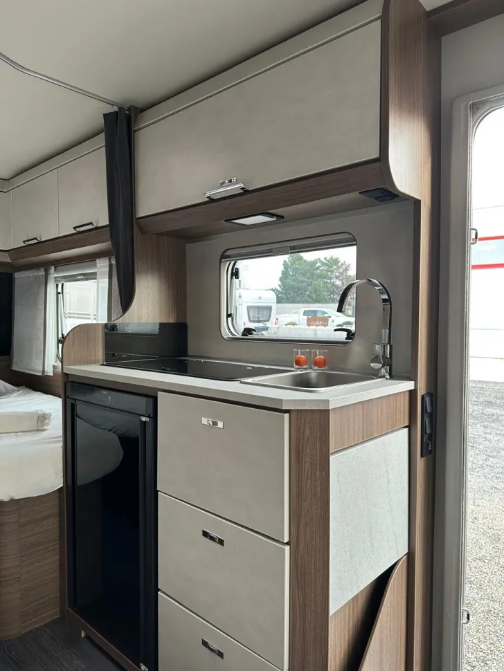 Fahrzeugbild Tabbert Cazadora 460 E 2.3 #12