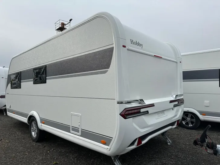 Fahrzeugbild Hobby Prestige 560 FC #3