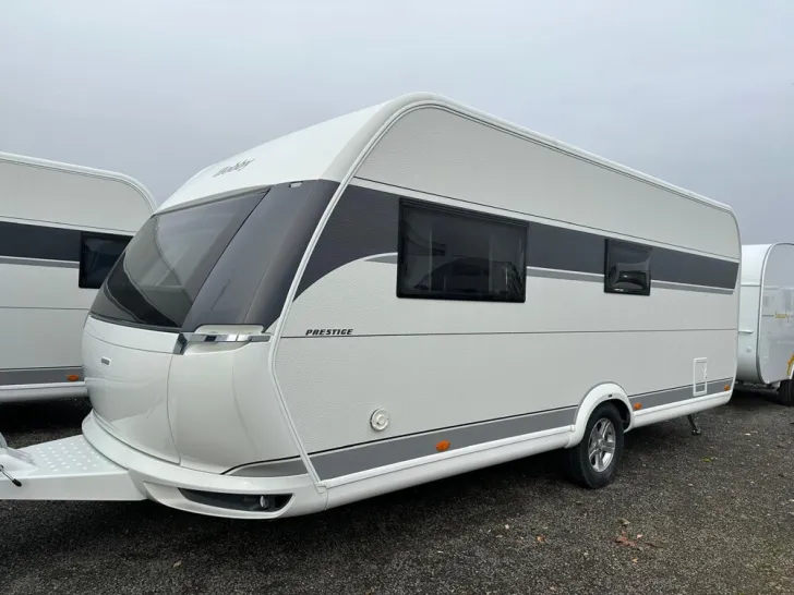 Fahrzeugbild Hobby Prestige 560 FC #4