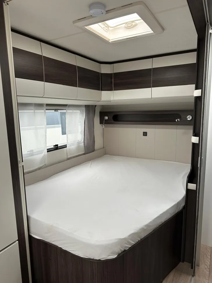 Fahrzeugbild Hobby Prestige 560 FC #9