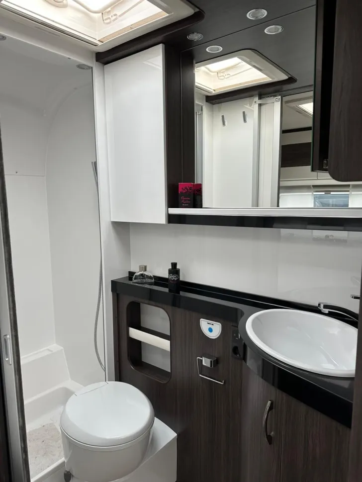 Fahrzeugbild Hobby Prestige 560 FC #11