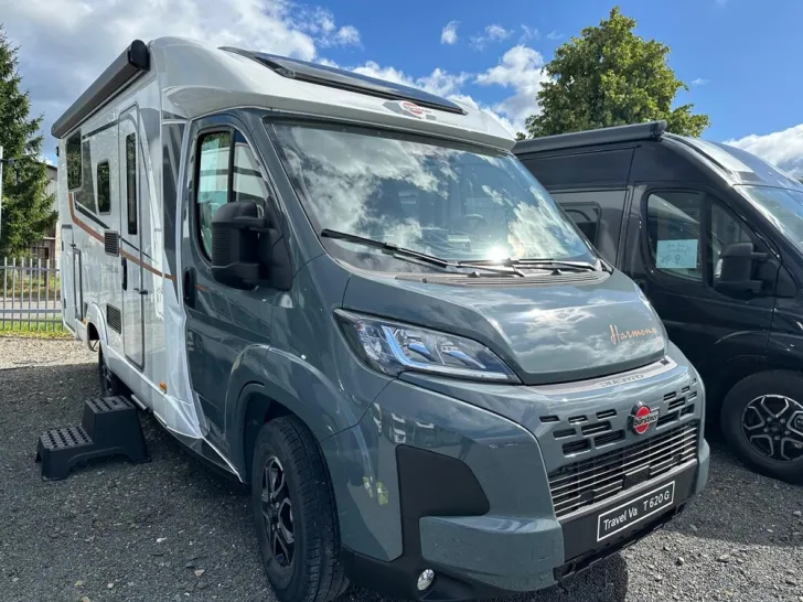 Fahrzeugbild Bürstner Travel Van T 620 G #1