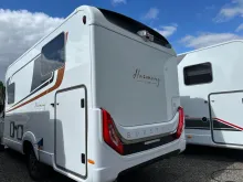 Fahrzeugbild Bürstner Travel Van T 620 G #3