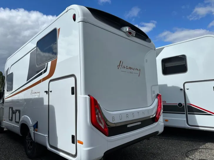 Fahrzeugbild Bürstner Travel Van T 620 G #3