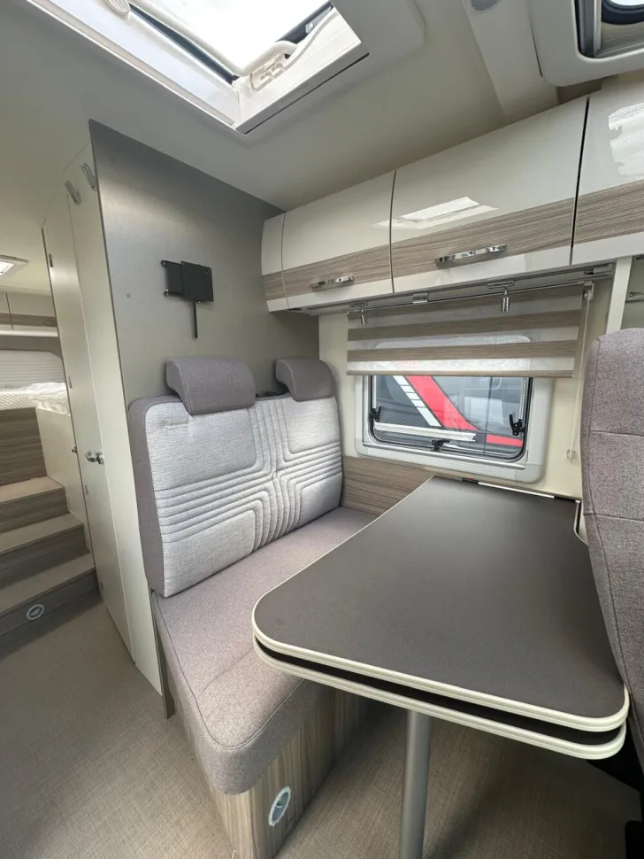 Fahrzeugbild Bürstner Travel Van T 620 G #4