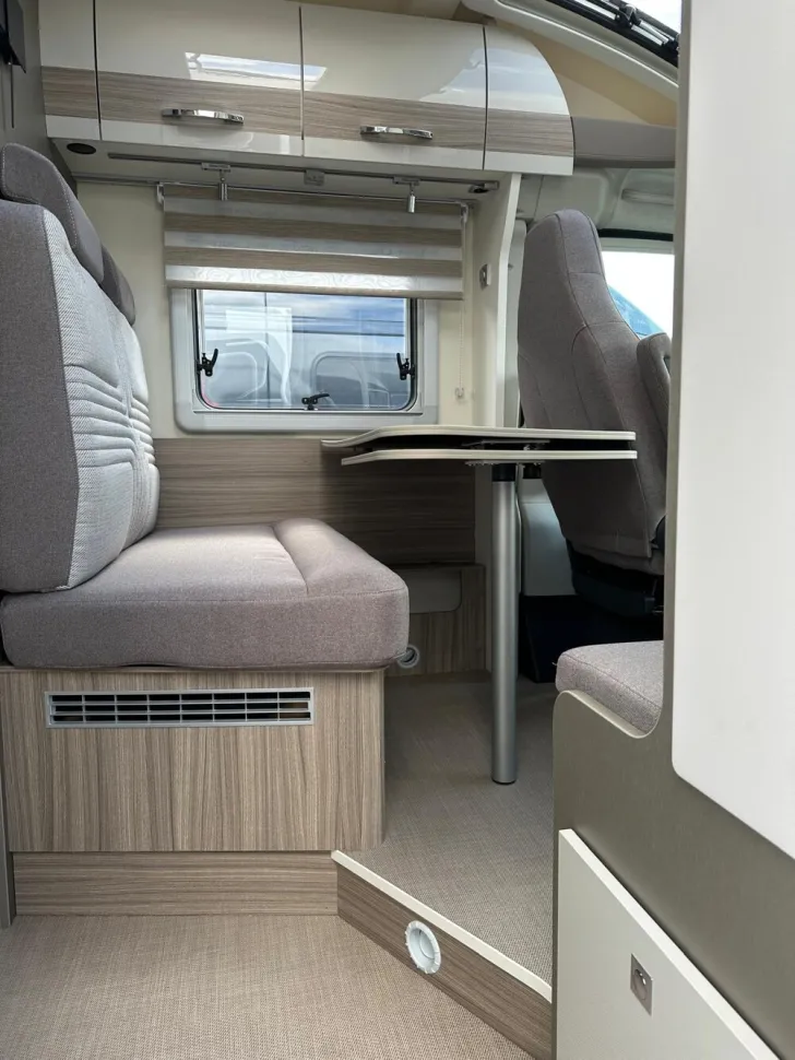 Fahrzeugbild Bürstner Travel Van T 620 G #6