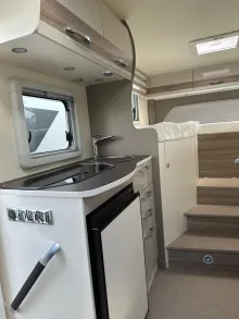 Fahrzeugbild Bürstner Travel Van T 620 G #7