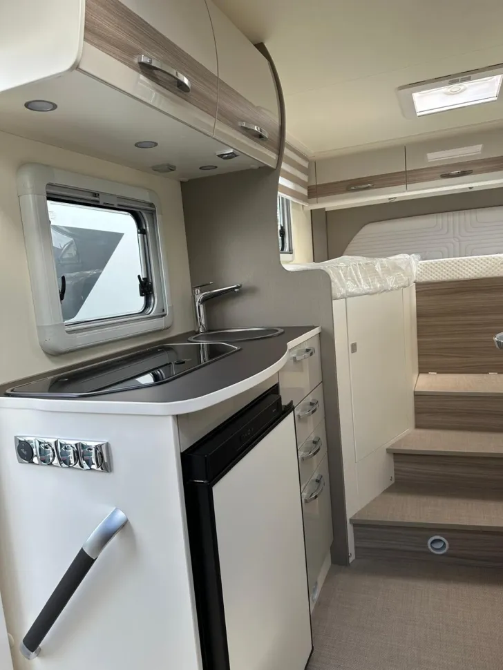 Fahrzeugbild Bürstner Travel Van T 620 G #7