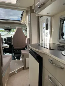 Fahrzeugbild Bürstner Travel Van T 620 G #8