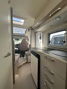 Fahrzeugbild Bürstner Travel Van T 620 G #9