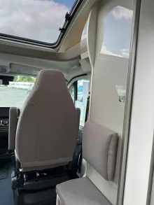 Fahrzeugbild Bürstner Travel Van T 620 G #10