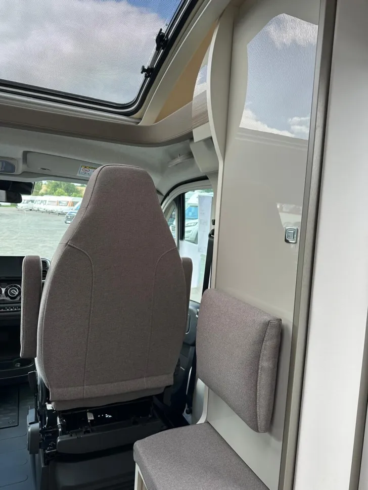 Fahrzeugbild Bürstner Travel Van T 620 G #10