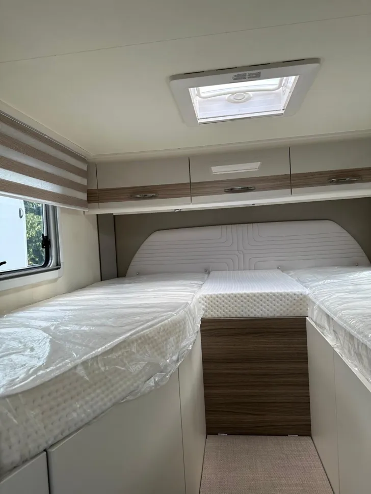 Fahrzeugbild Bürstner Travel Van T 620 G #11