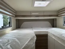 Fahrzeugbild Bürstner Travel Van T 620 G #13