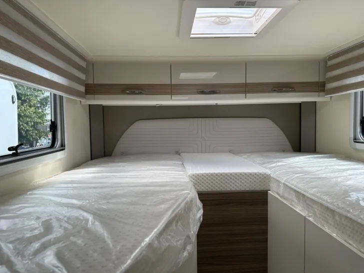 Fahrzeugbild Bürstner Travel Van T 620 G #13