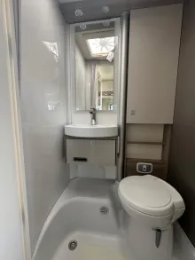 Fahrzeugbild Bürstner Travel Van T 620 G #14