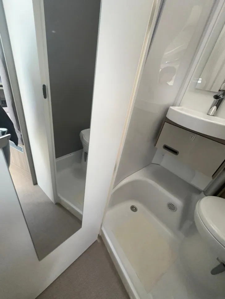 Fahrzeugbild Bürstner Travel Van T 620 G #16