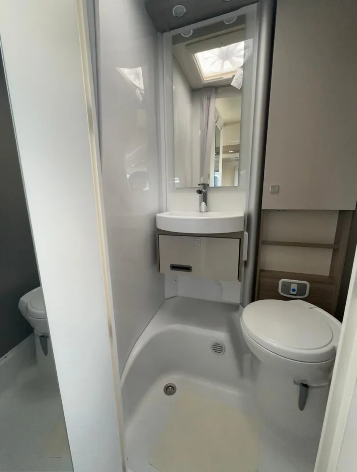 Fahrzeugbild Bürstner Travel Van T 620 G #17