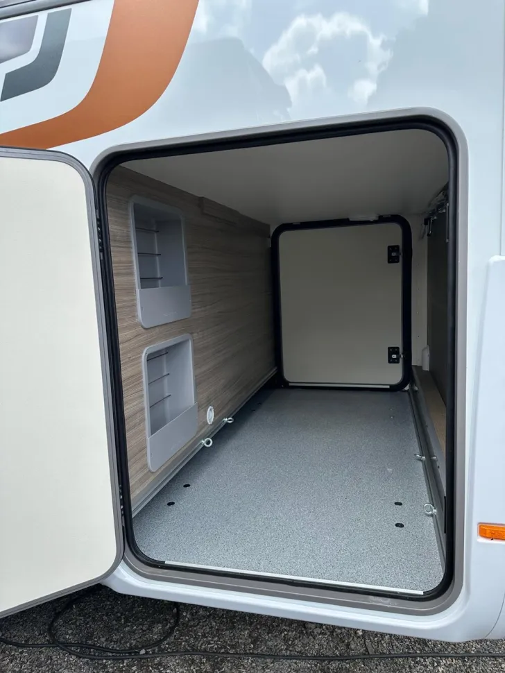 Fahrzeugbild Bürstner Travel Van T 620 G #18