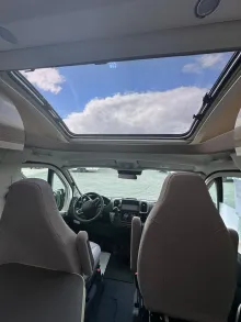 Fahrzeugbild Bürstner Travel Van T 620 G #20