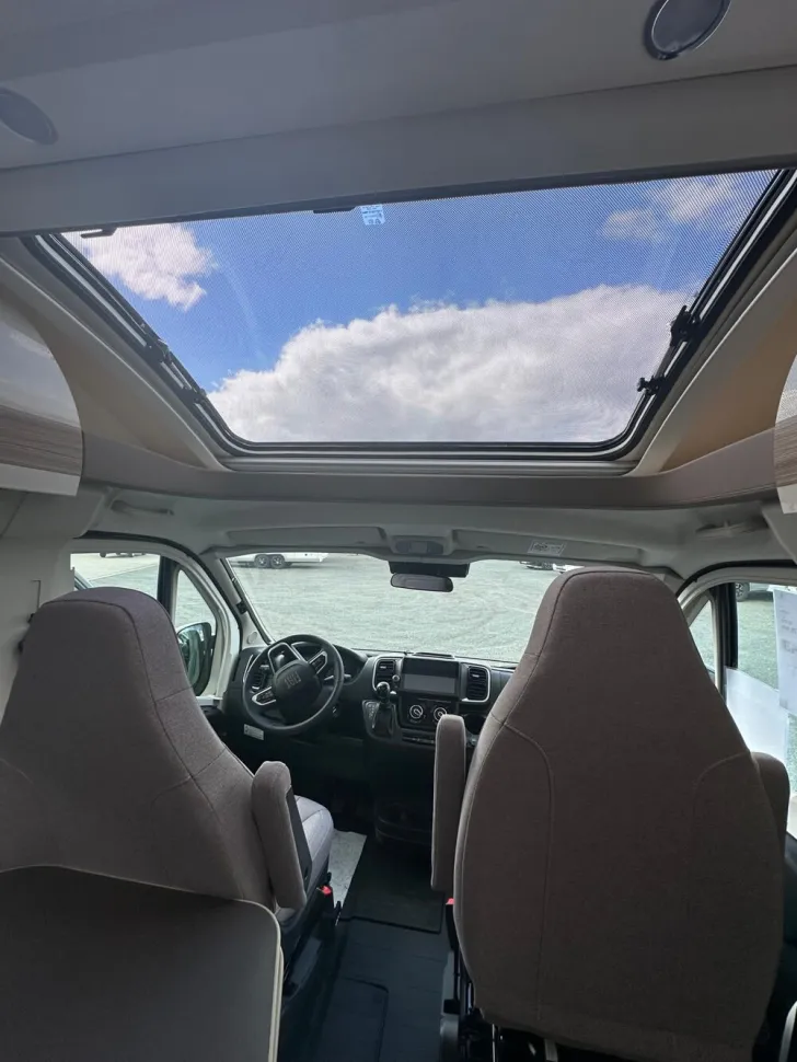 Fahrzeugbild Bürstner Travel Van T 620 G #20