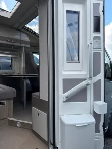 Fahrzeugbild Bürstner Travel Van T 620 G #21