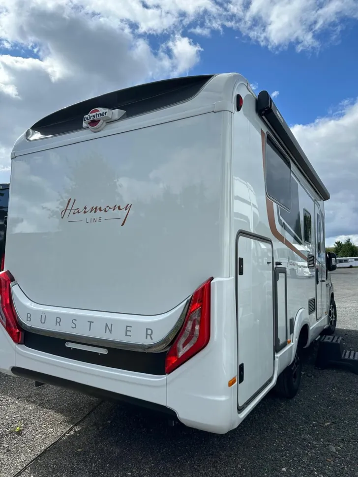 Fahrzeugbild Bürstner Travel Van T 620 G #22