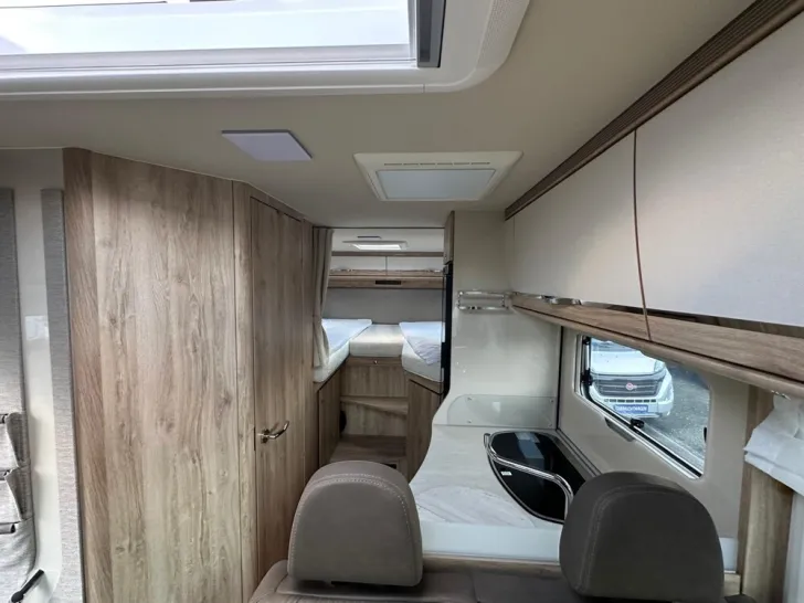 Fahrzeugbild Eura Mobil Integra Line 695 EB #6