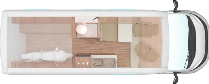 Fahrzeugbild Weinsberg CaraBus 630 ME #5