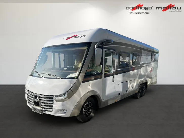 Fahrzeugbild Carthago chic c-line xl I 6.2 XL QB #2