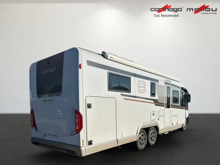 Fahrzeugbild Carthago chic c-line xl I 6.2 XL QB #3