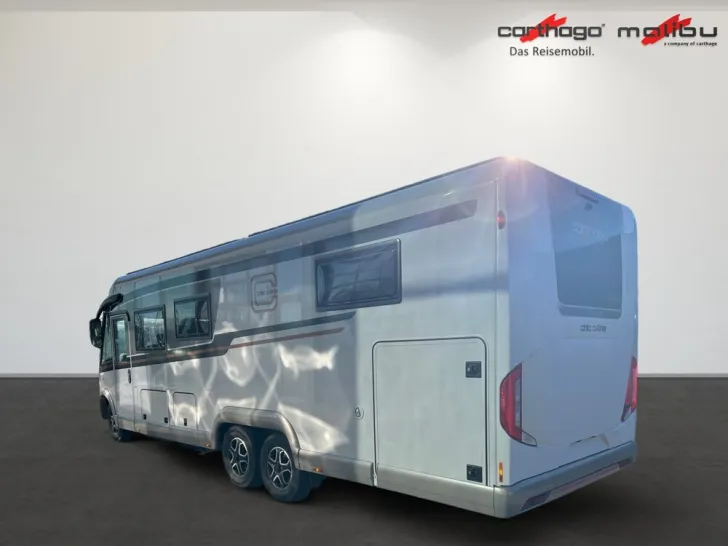 Fahrzeugbild Carthago chic c-line xl I 6.2 XL QB #4